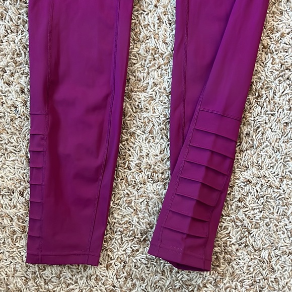 Oiselle Tall Bird Leggings NWOT Size 4 - Picture 4 of 8